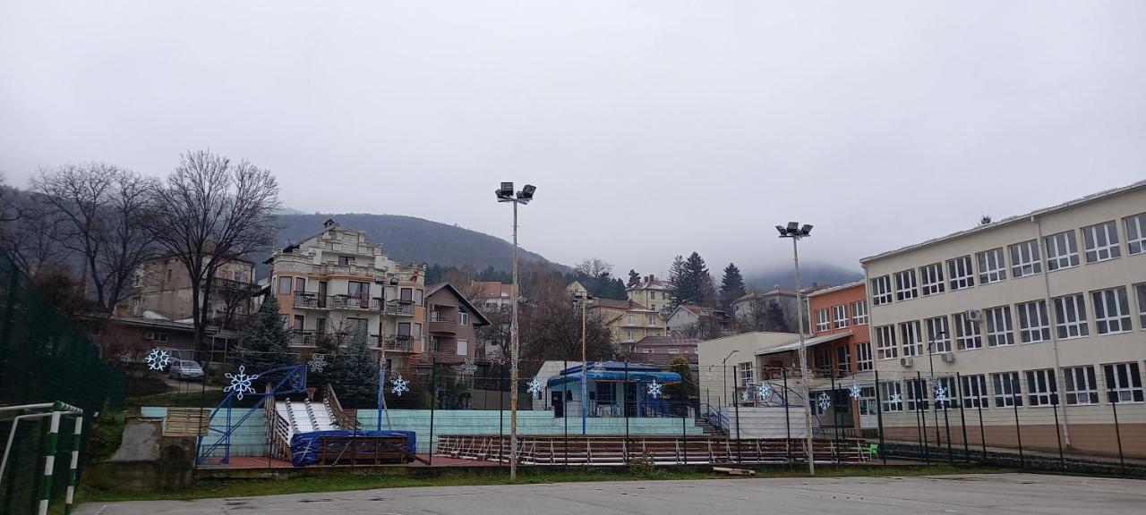 Mist8 Daire Soko Banja Dış mekan fotoğraf