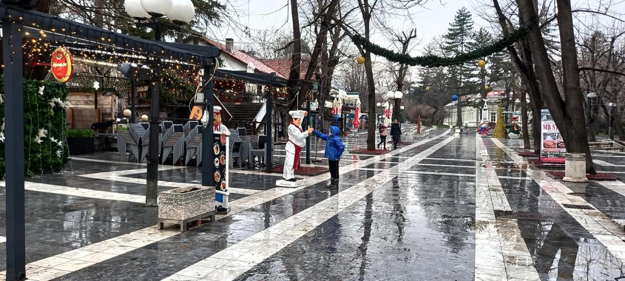Mist8 Daire Soko Banja Dış mekan fotoğraf